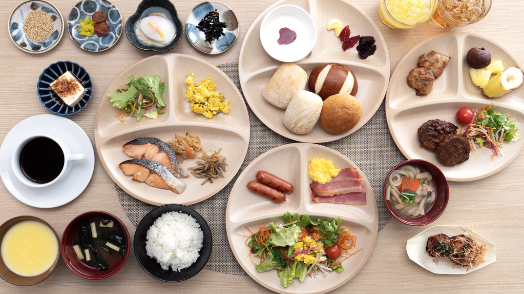 【楽天限定】朝食付きプラン☆天然温泉・サウナ付GLOBAL