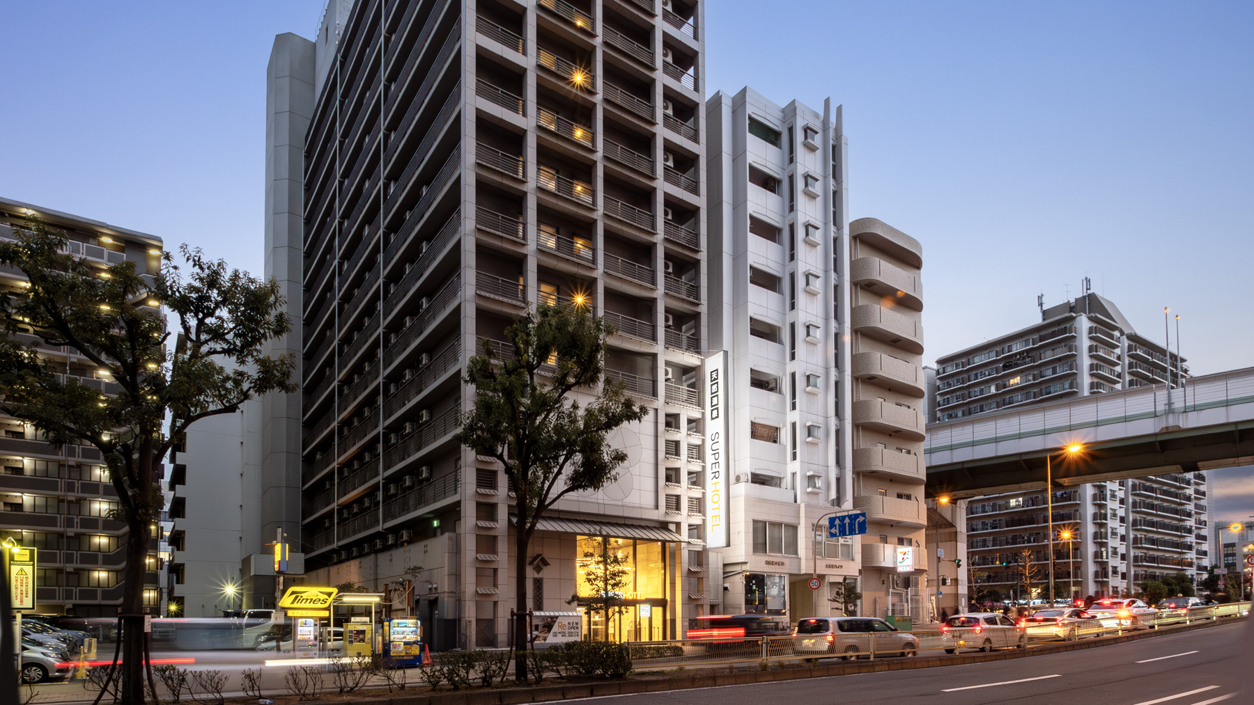湯元「花乃井」スーパーホテル大阪天然温泉 - 写真 150
