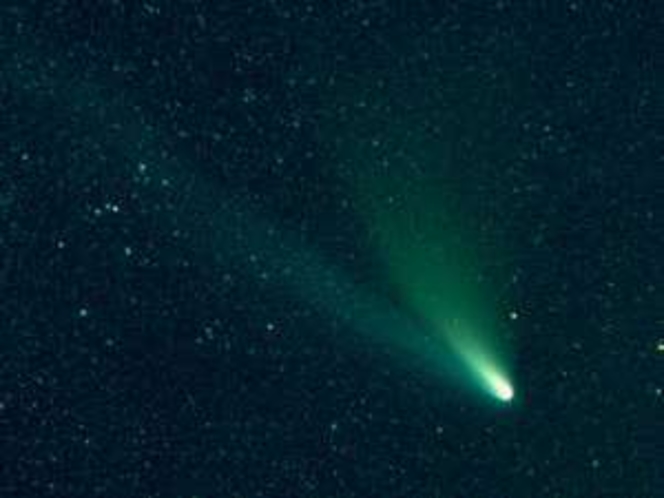 ヘール・ボップ彗星　（1997.03.17 オーナー撮影）