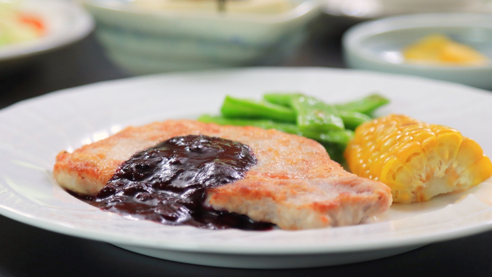 【１泊夕食付】早朝出発もOK！朝食なし夕食のみプラン♪美味しいスローフードな夕食☆