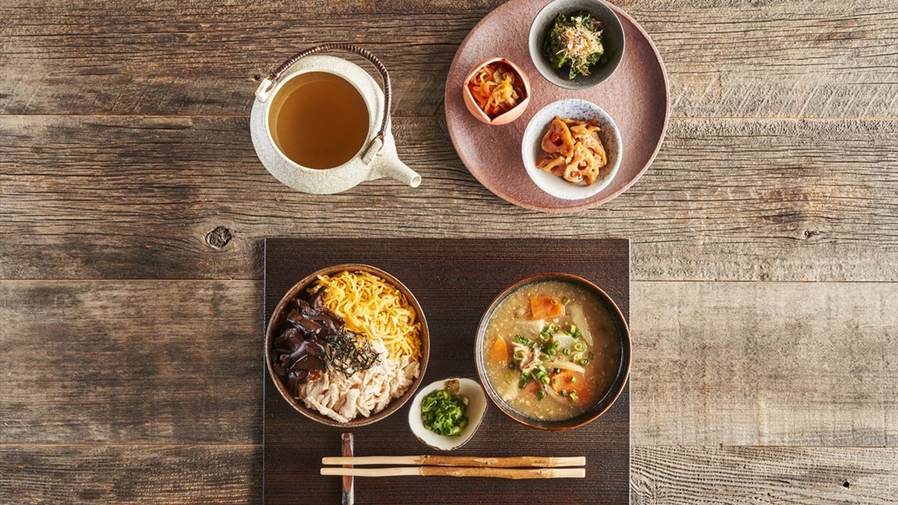 【ミールキット付-奄美-】簡単調理！食材の買い出し不要！お手軽贅沢ごはん〜鶏飯・さつま汁など〜