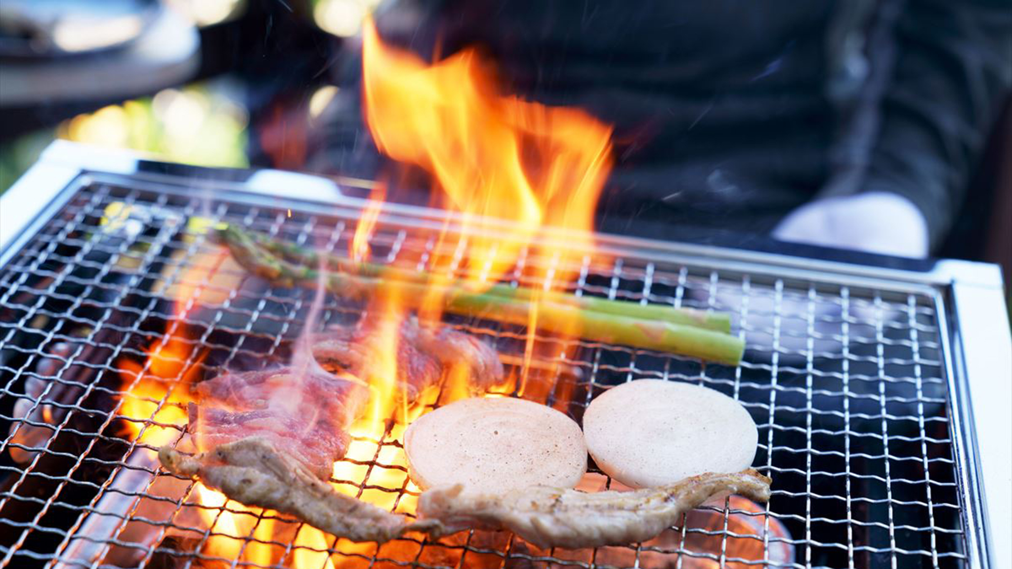 【BBQ】