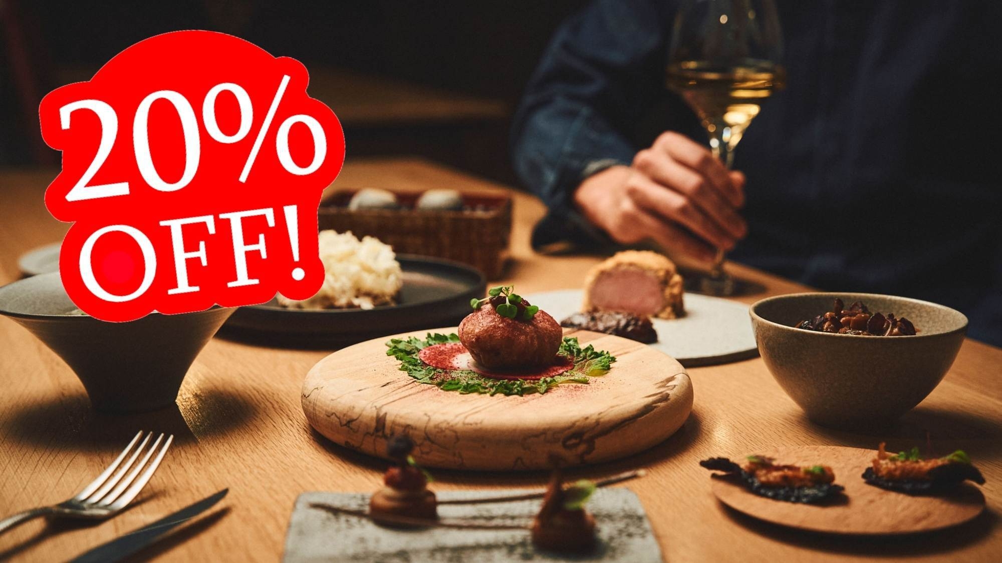 【7月木・金・土限定20％OFF！】奥信濃の旬を味わうこだわりディナー堪能！欧風ホテルで安らぎの時間