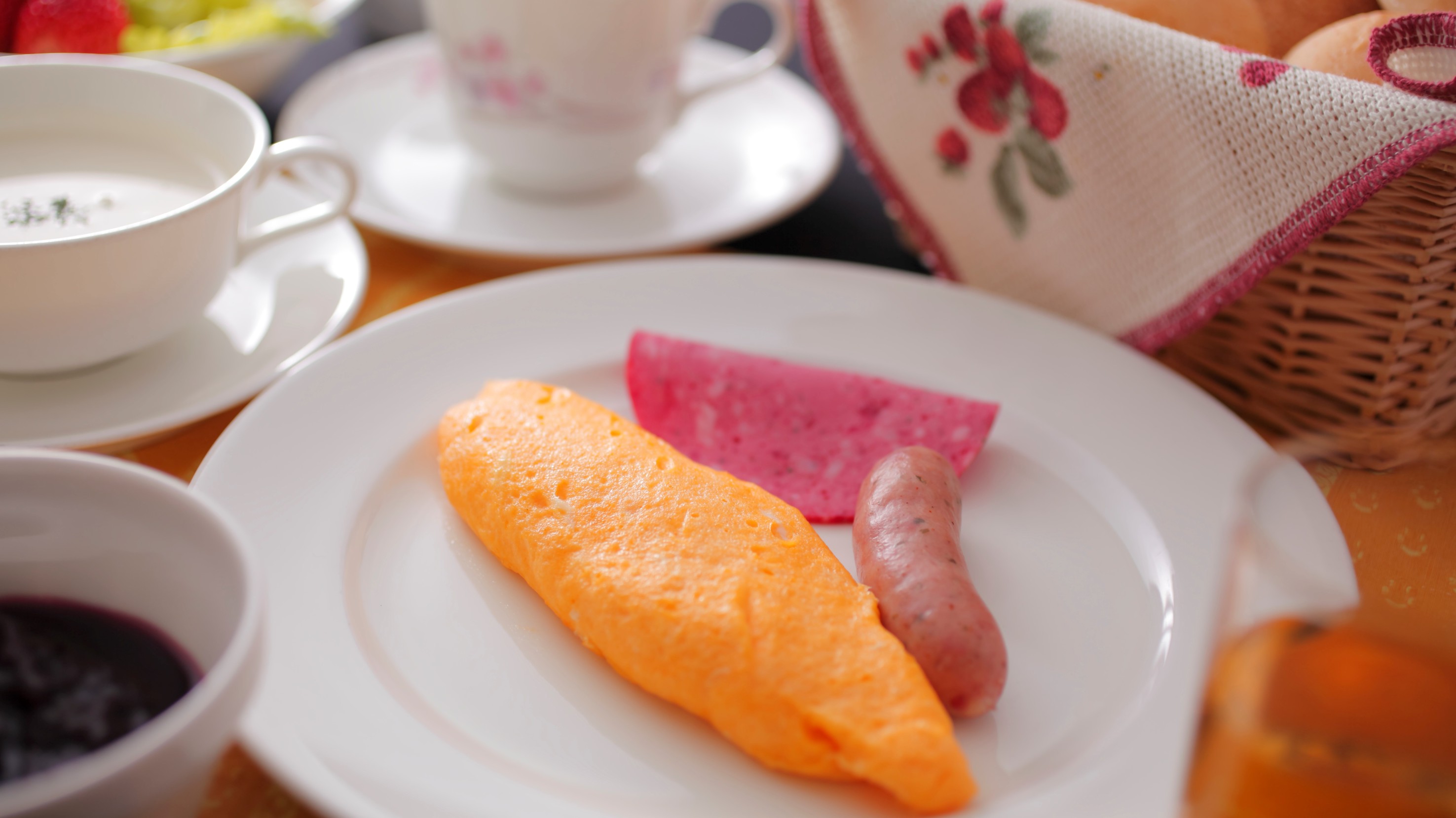 ◆【朝食付】＜ウィークリープラン＞４泊以上の長期滞在でお得！手作りの洋朝食で１日をスタート！