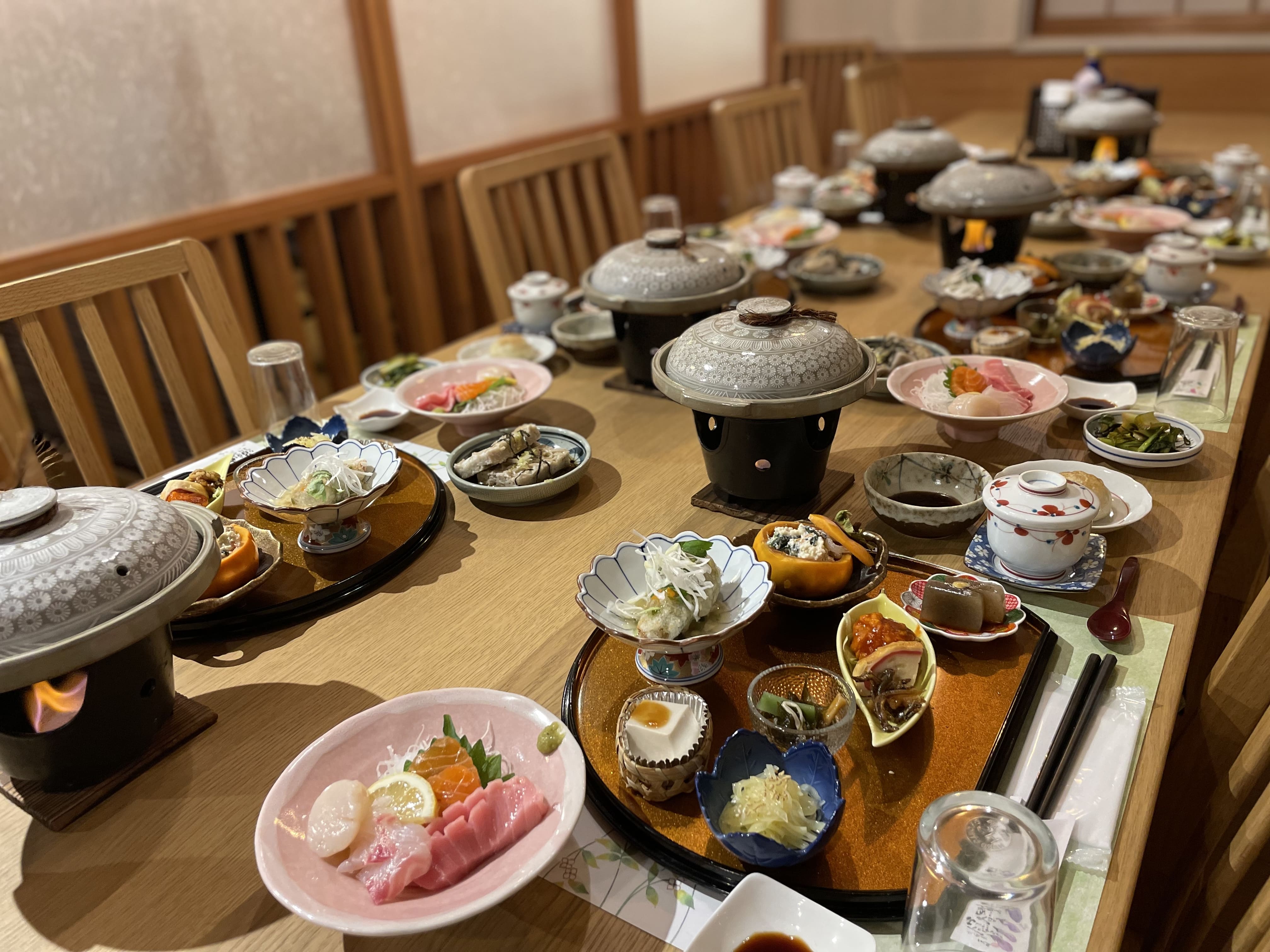 お食事例　夏