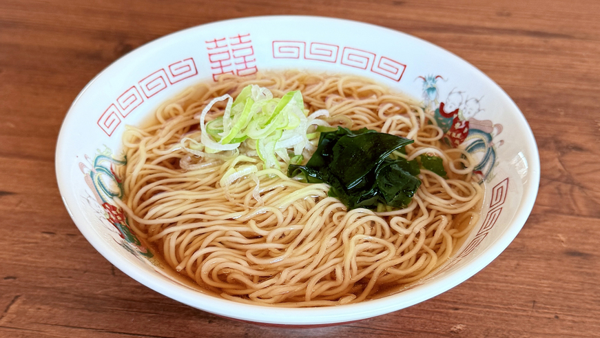 夜食ラーメン（無料）※数量限定