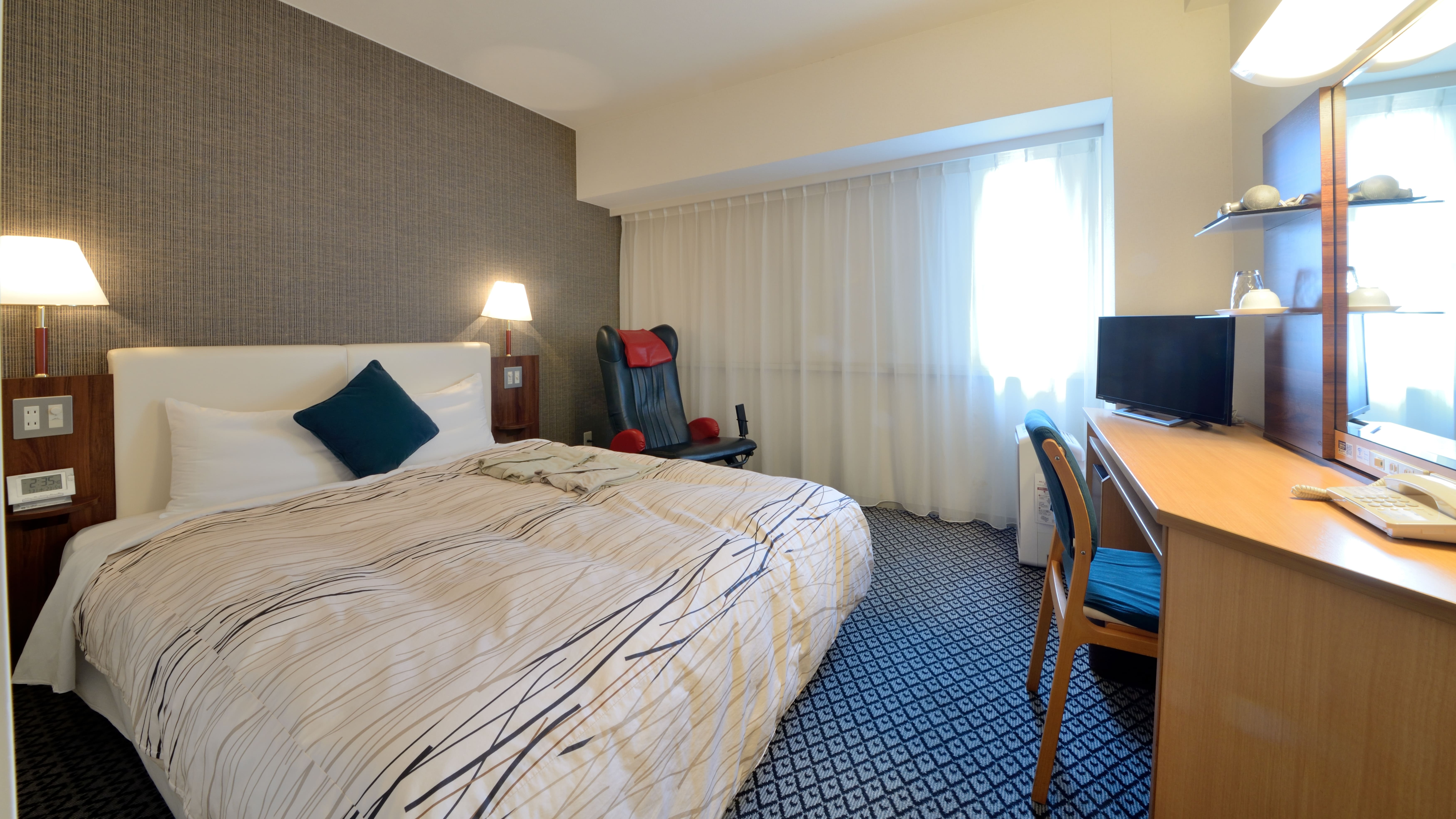 デラックスダブル