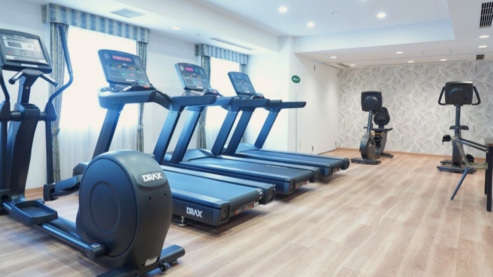 フィットネスルーム（2階）