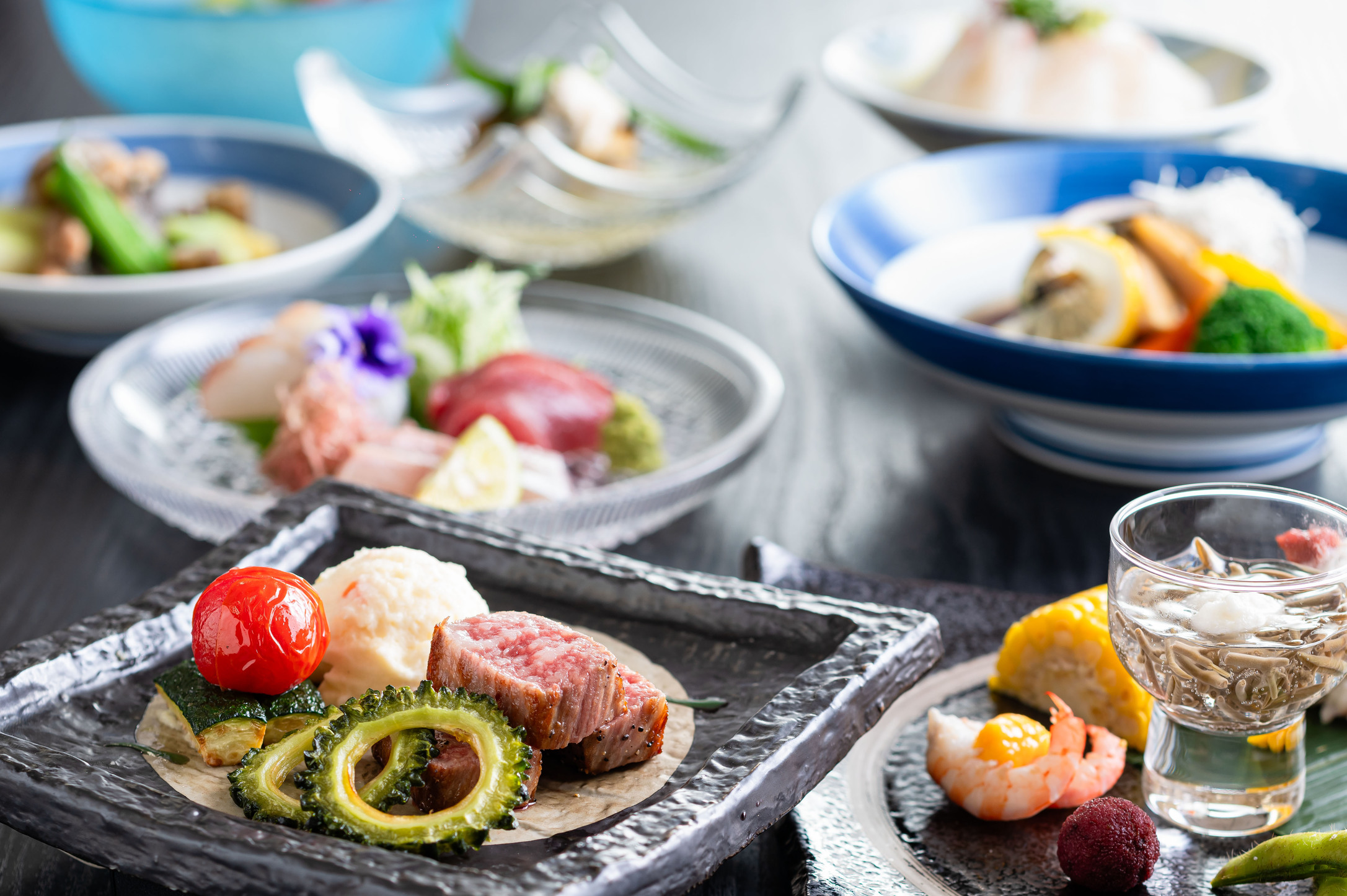 【夕食付き】日本料理「雲海」心和む愛媛ならではの味を心ゆくまで♪和食会席
