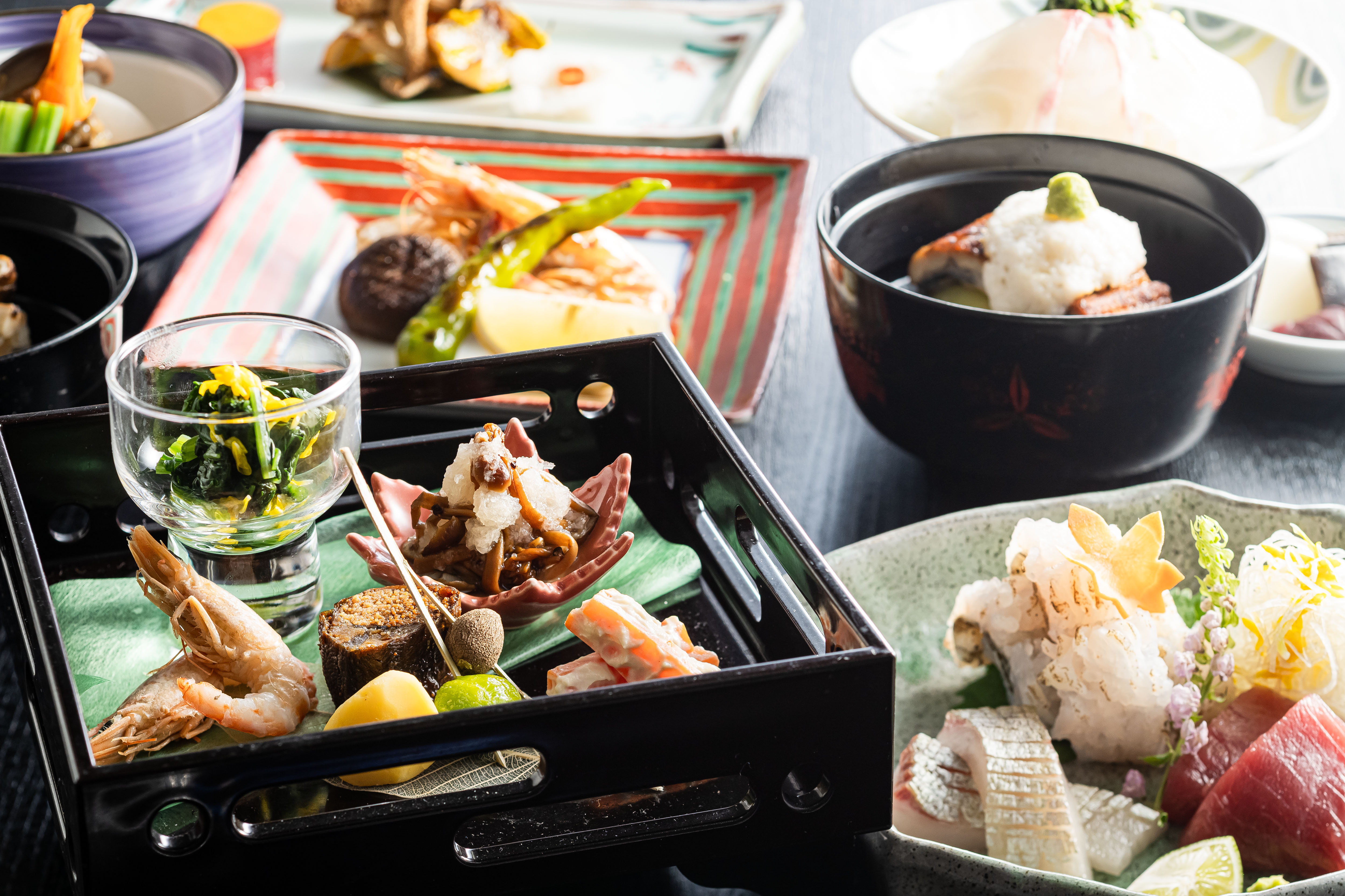 【雲海】2025年秋 料理長おすすめ会席