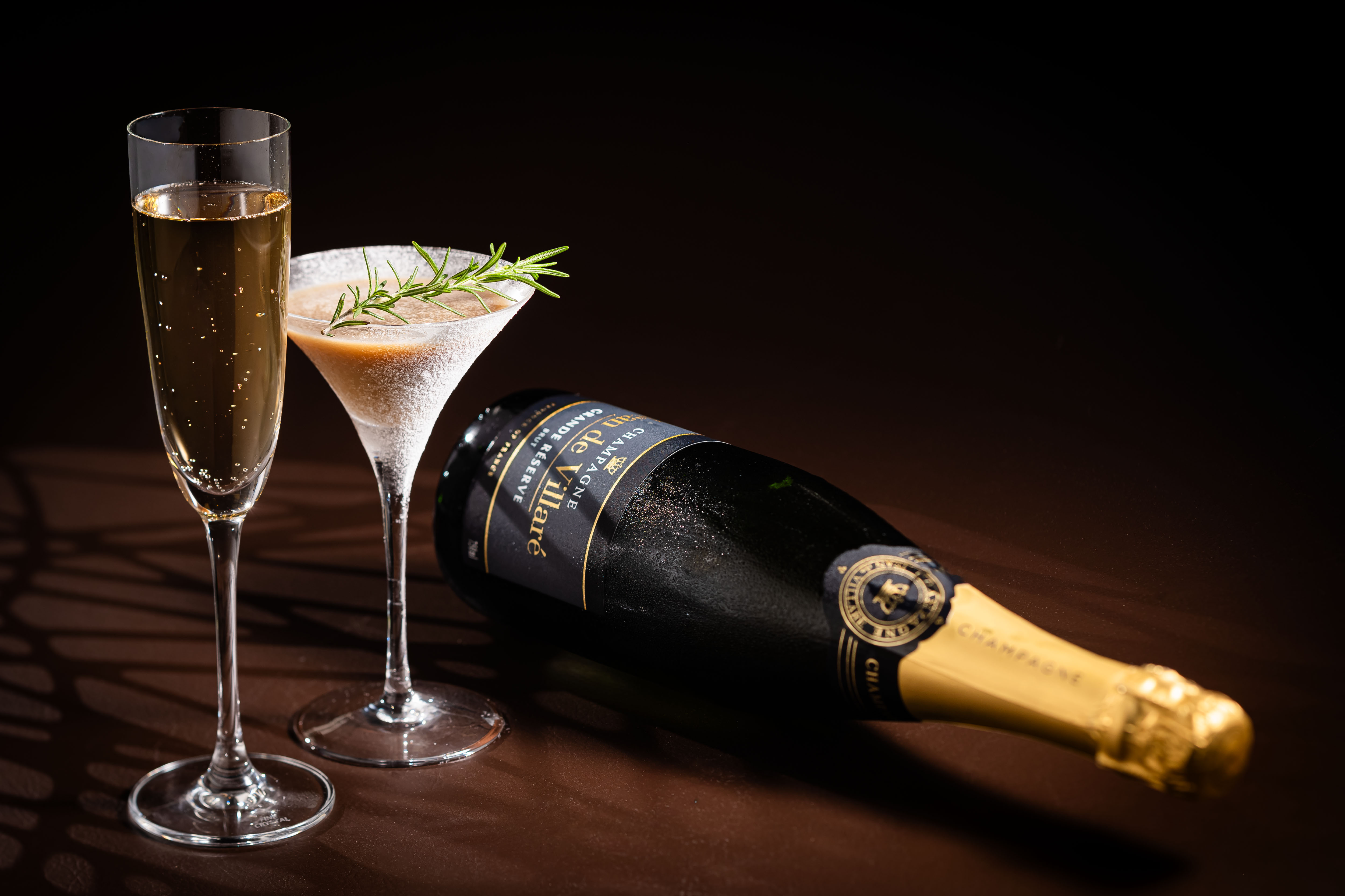 【バー】泡とエスプレッソの魔法フェア