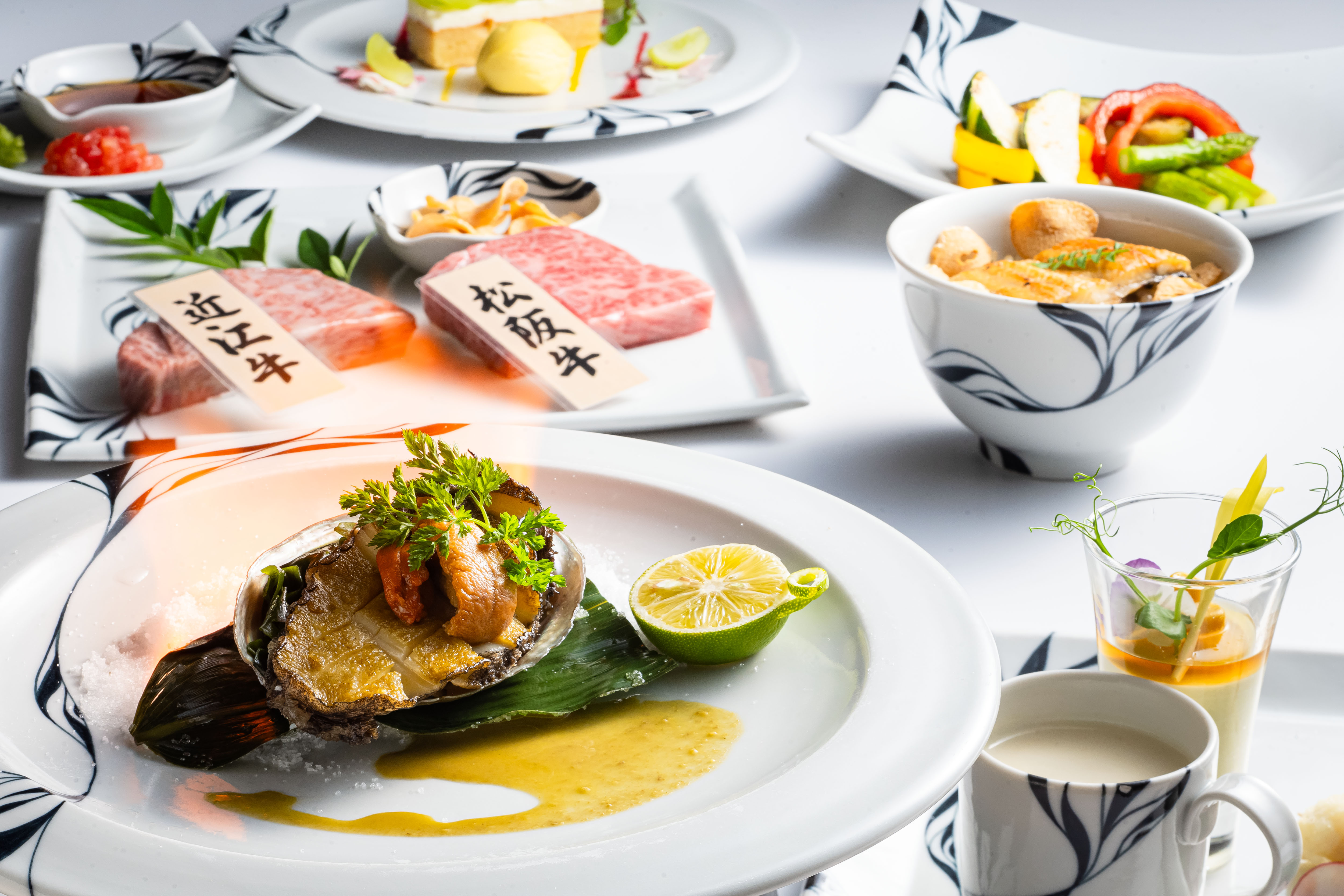 おすすめコース「ソレイユ」