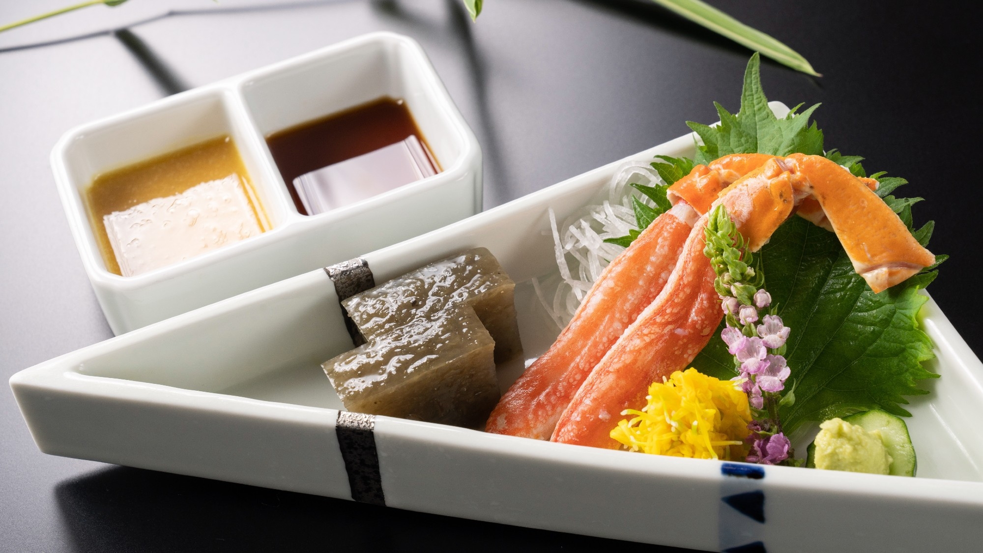 【平日限定】夏バテ予防にも♪旬の素材を味わう夏の美味厳選プラン≪貸切風呂無料≫