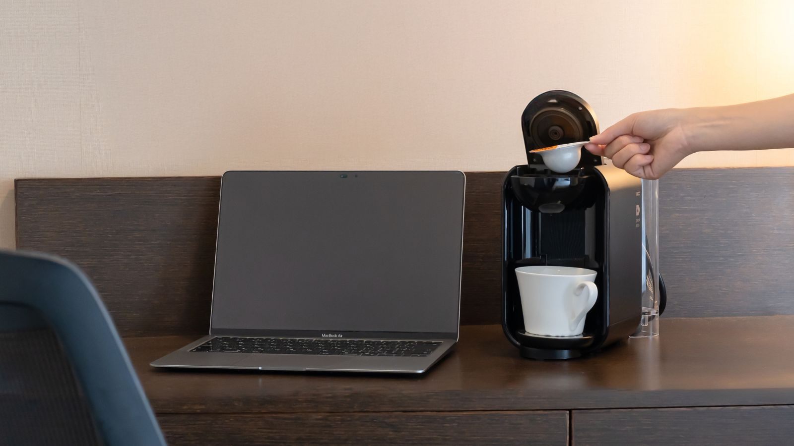 デスク イメージ