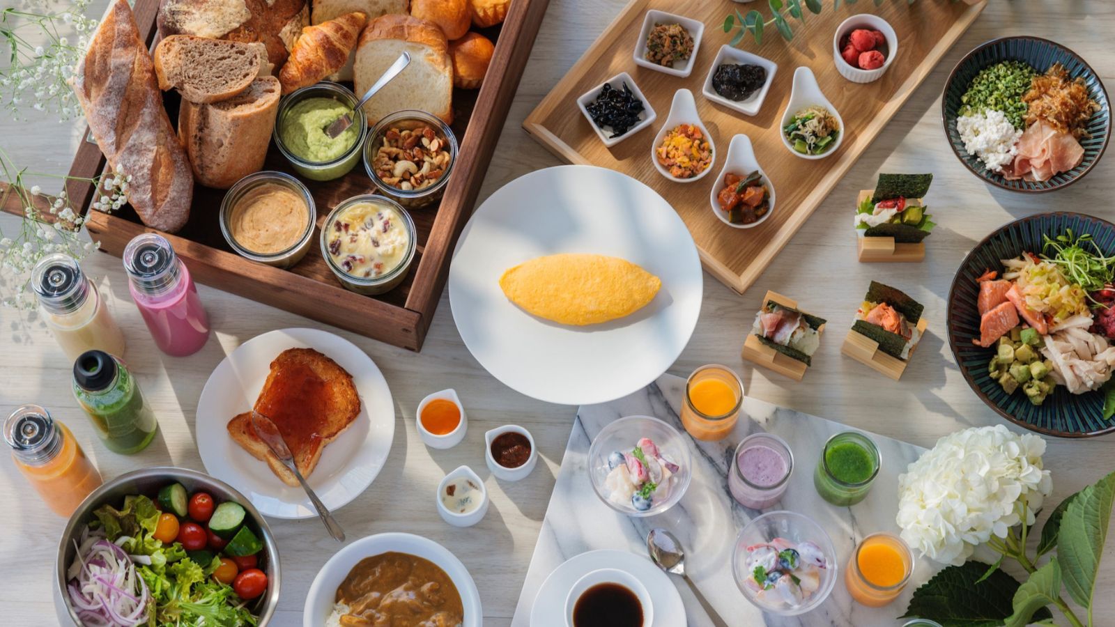 【春SALE】 広島旅を満喫！クチコミ高評価・地元食材を使ったブッフェ朝食プラン