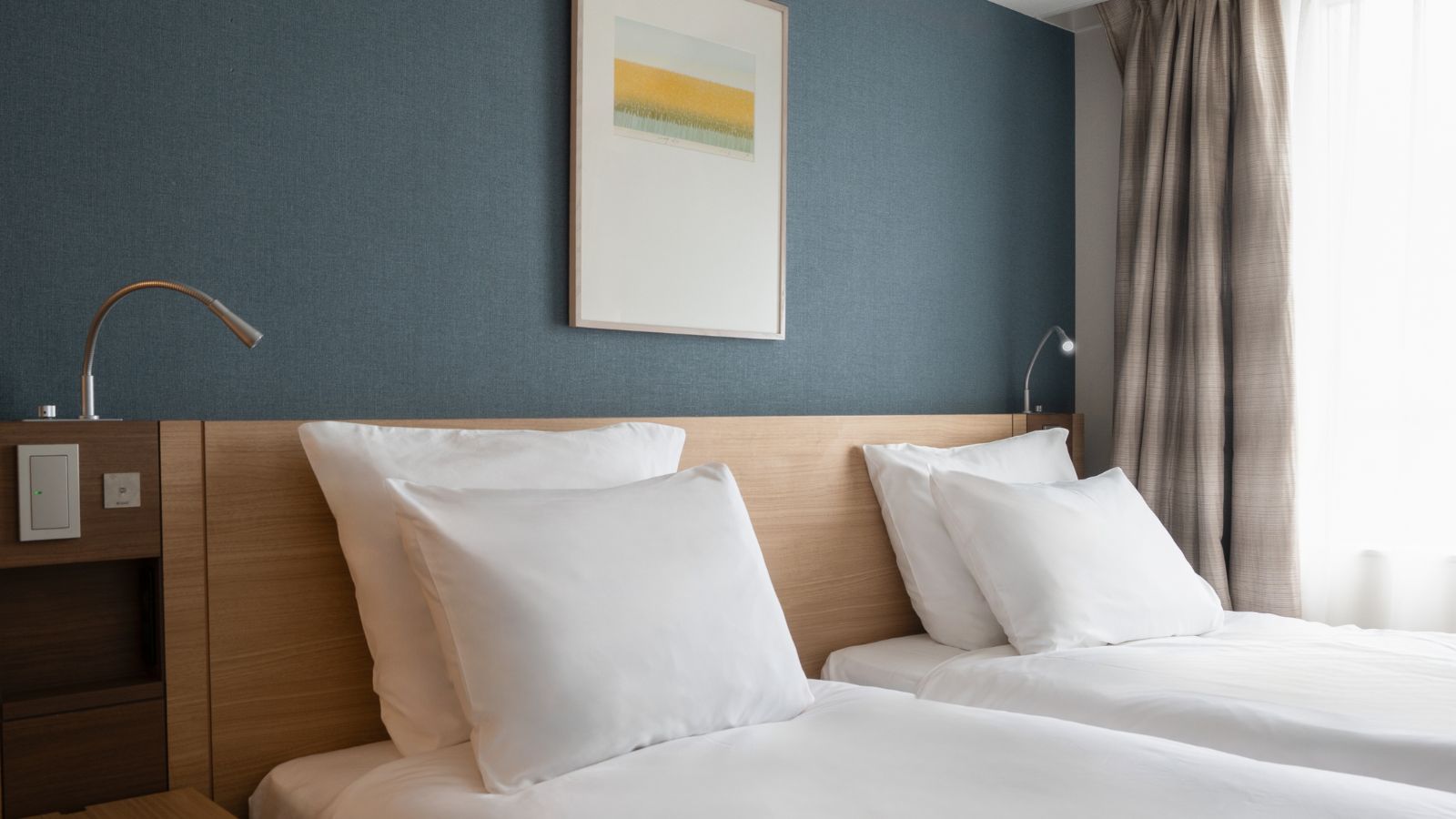 ミドルフロア コンパクトツインルーム