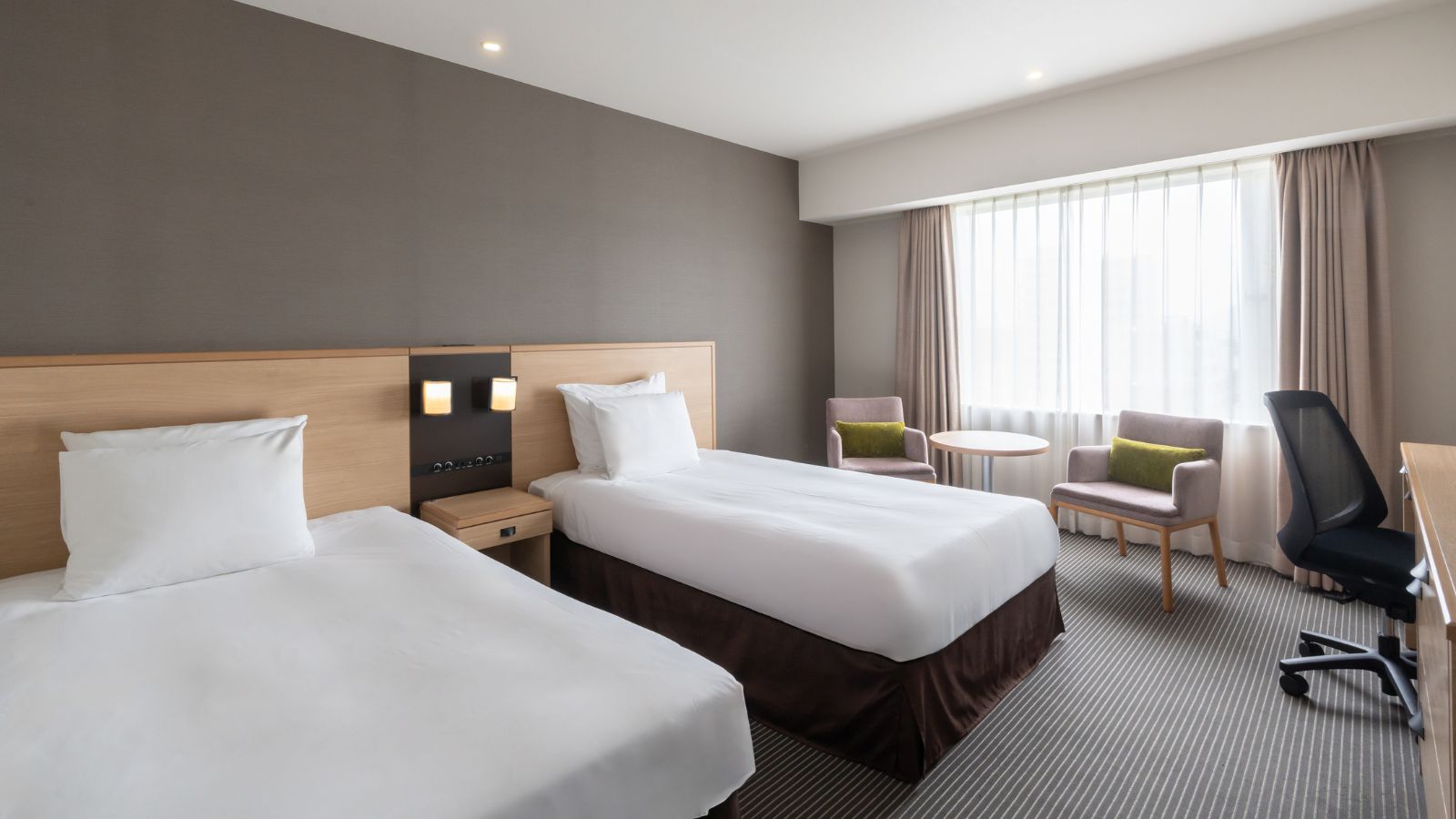 スタンダード　ツインルーム