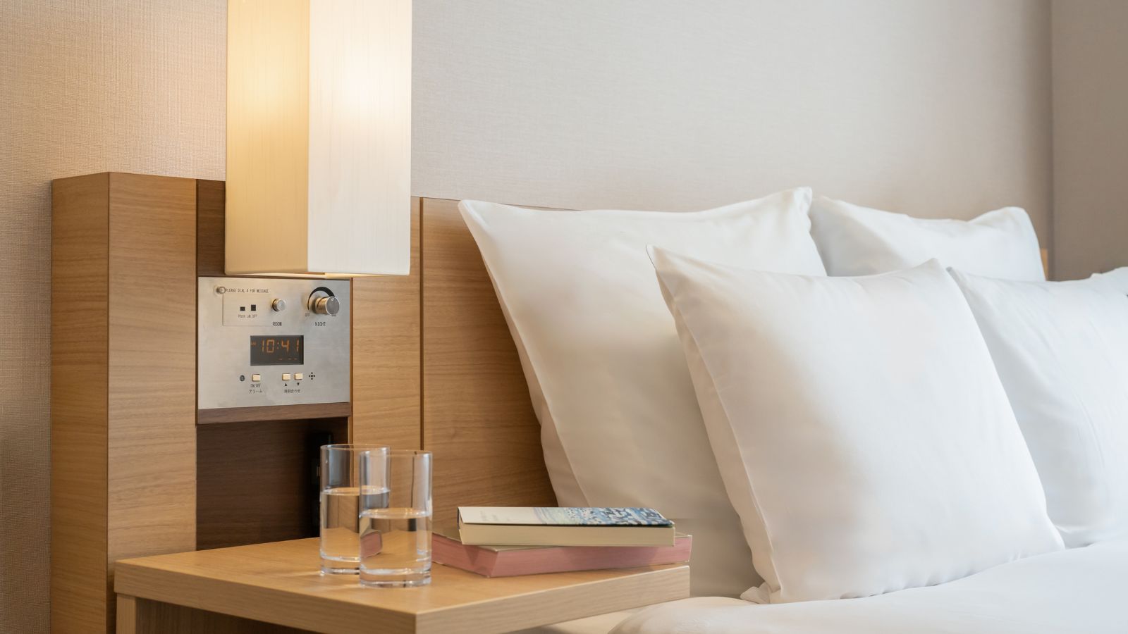 スタンダード モデレートダブルルーム