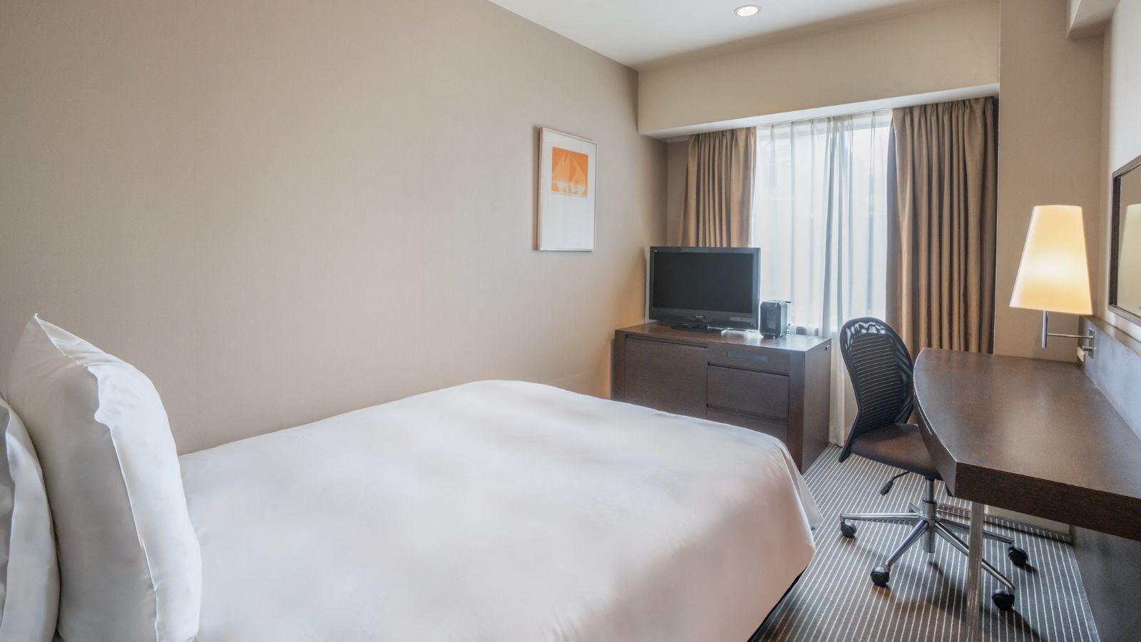 ミドルフロア シングルルーム