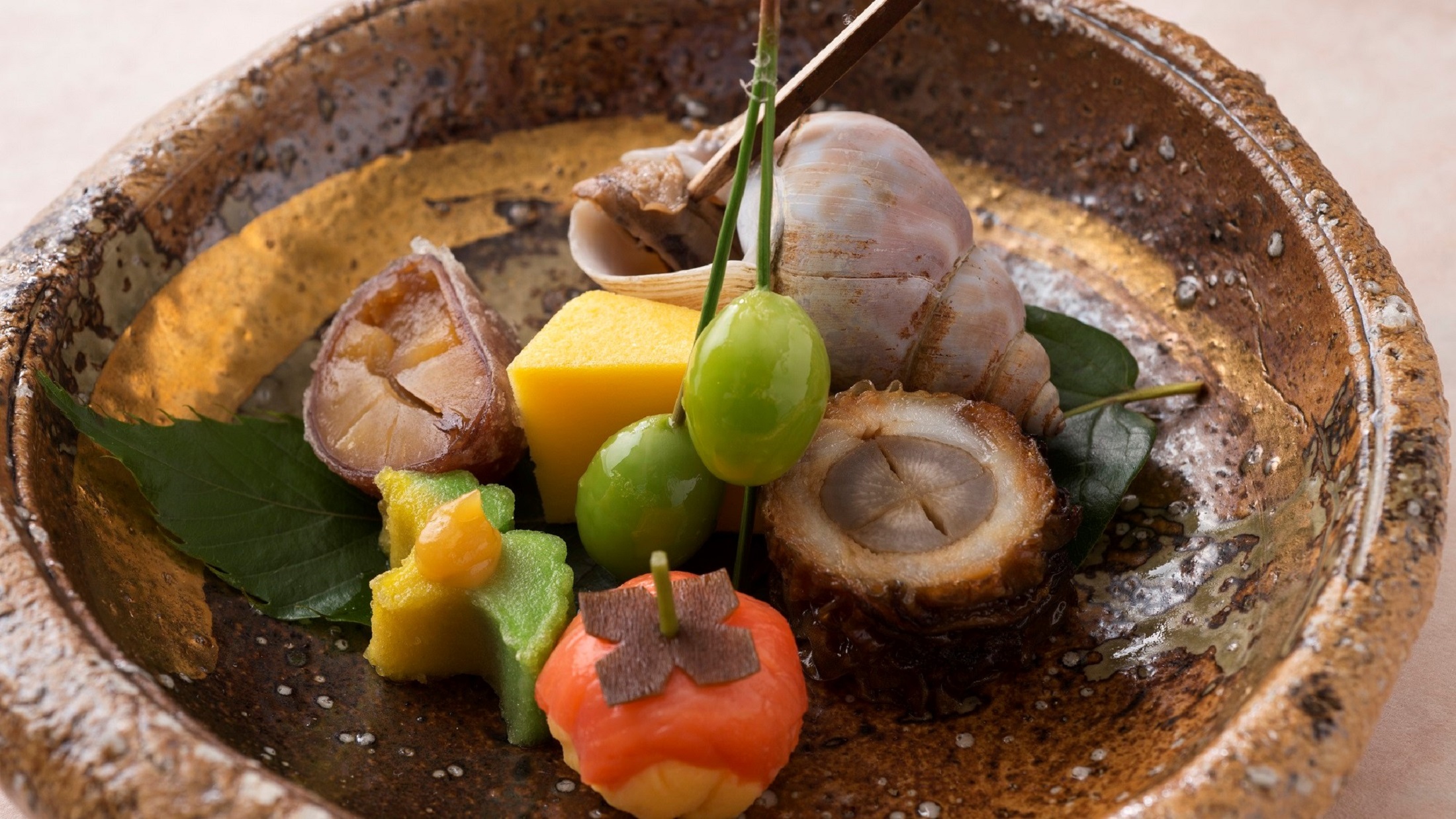 日本料理 「雲海」四季折々の美味しさを味わう贅沢な時間