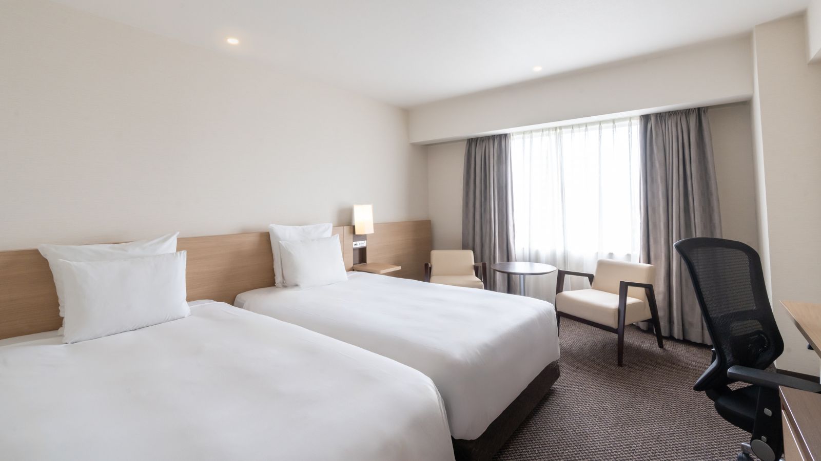 スタンダード ツインルーム