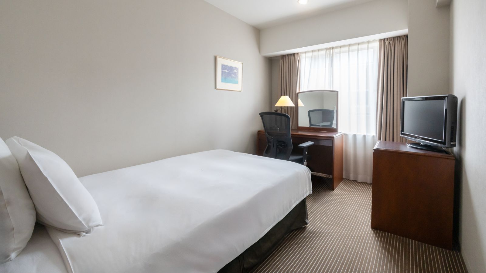 スタンダードシングルルーム