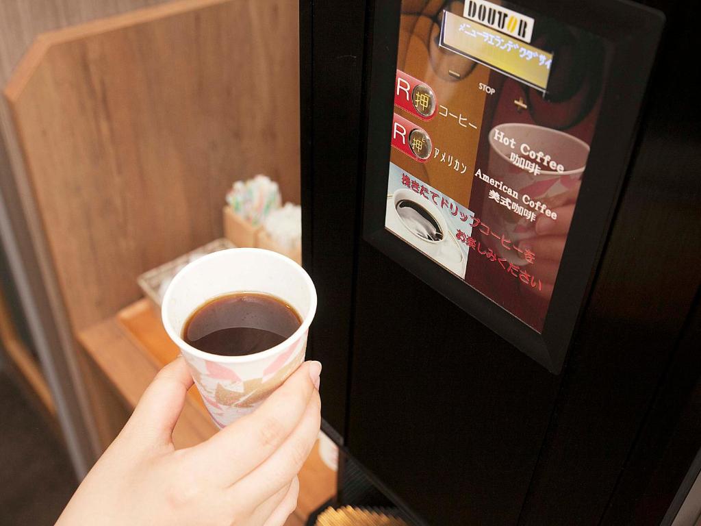 ウェルカムコーヒー◆ドトール珈琲無料サービス◆