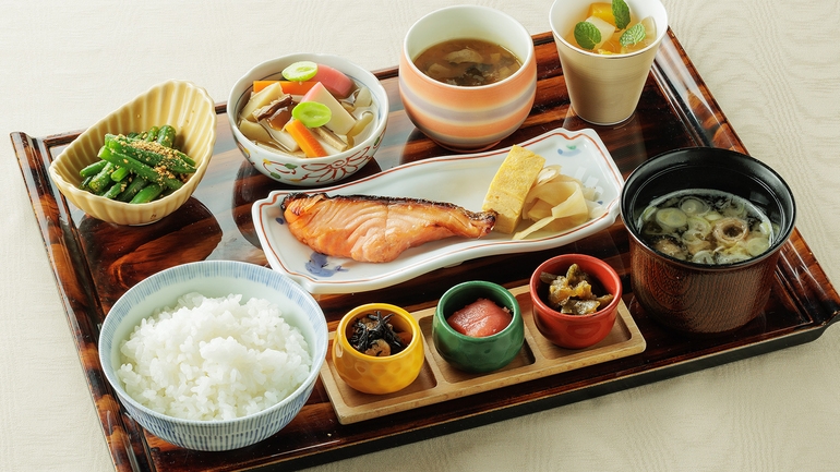 【さき楽60-朝食】2ヶ月前の予約がお得♪早めの計画で賢い旅を