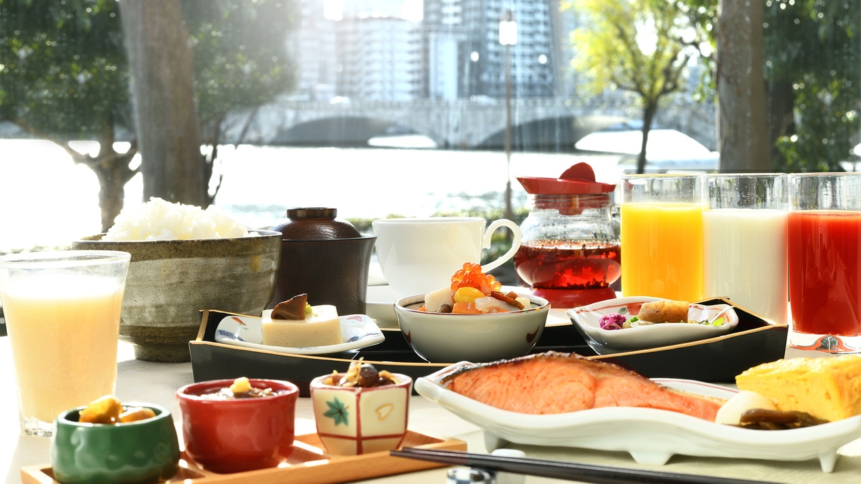 ★朝食★今だけ嬉しい！新潟の美味しいがギュッと♪選べるこだわり朝食