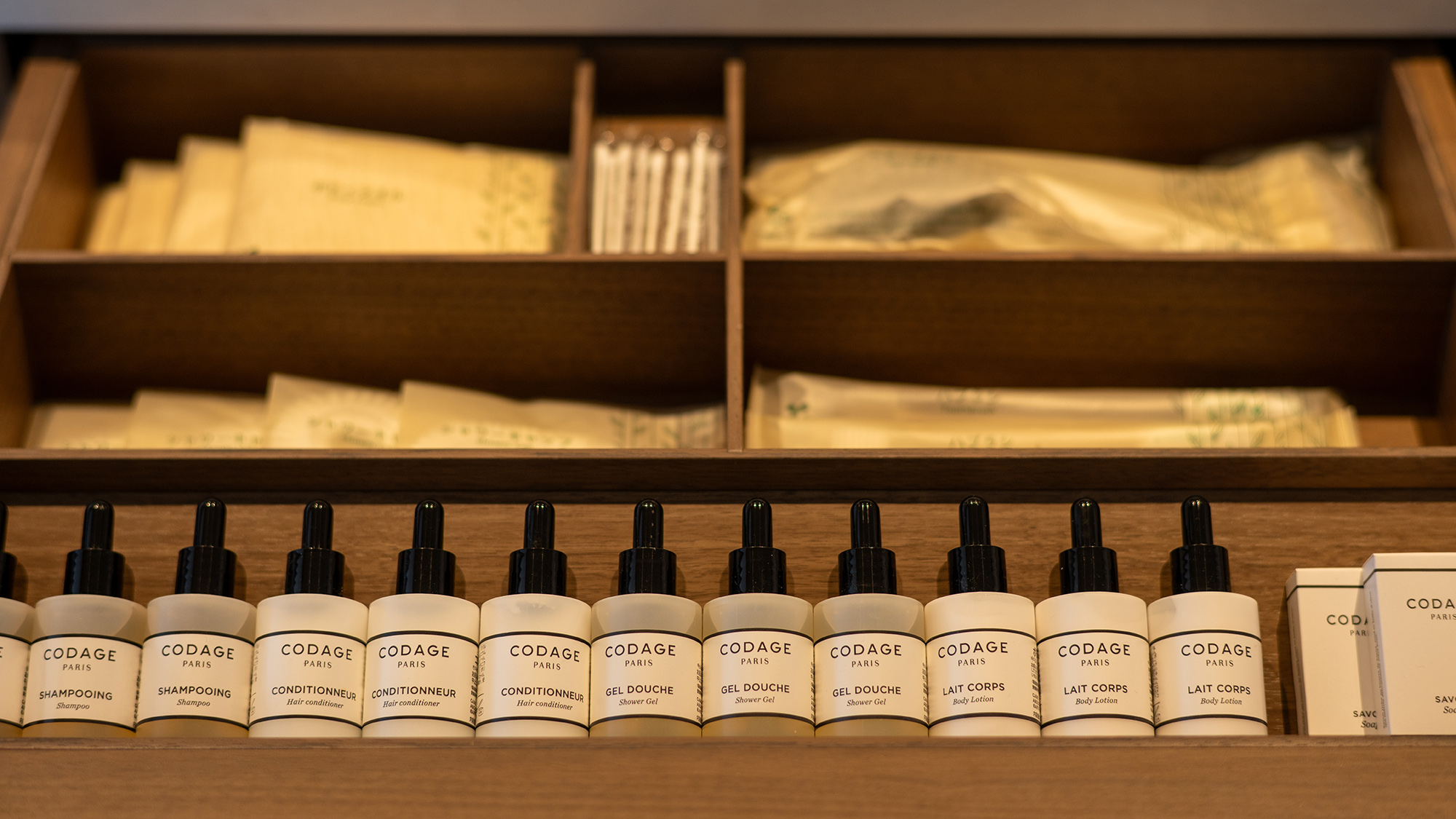 【Amenity】フランスの調香技術が息づく、五感で味わうバスリチュアル。