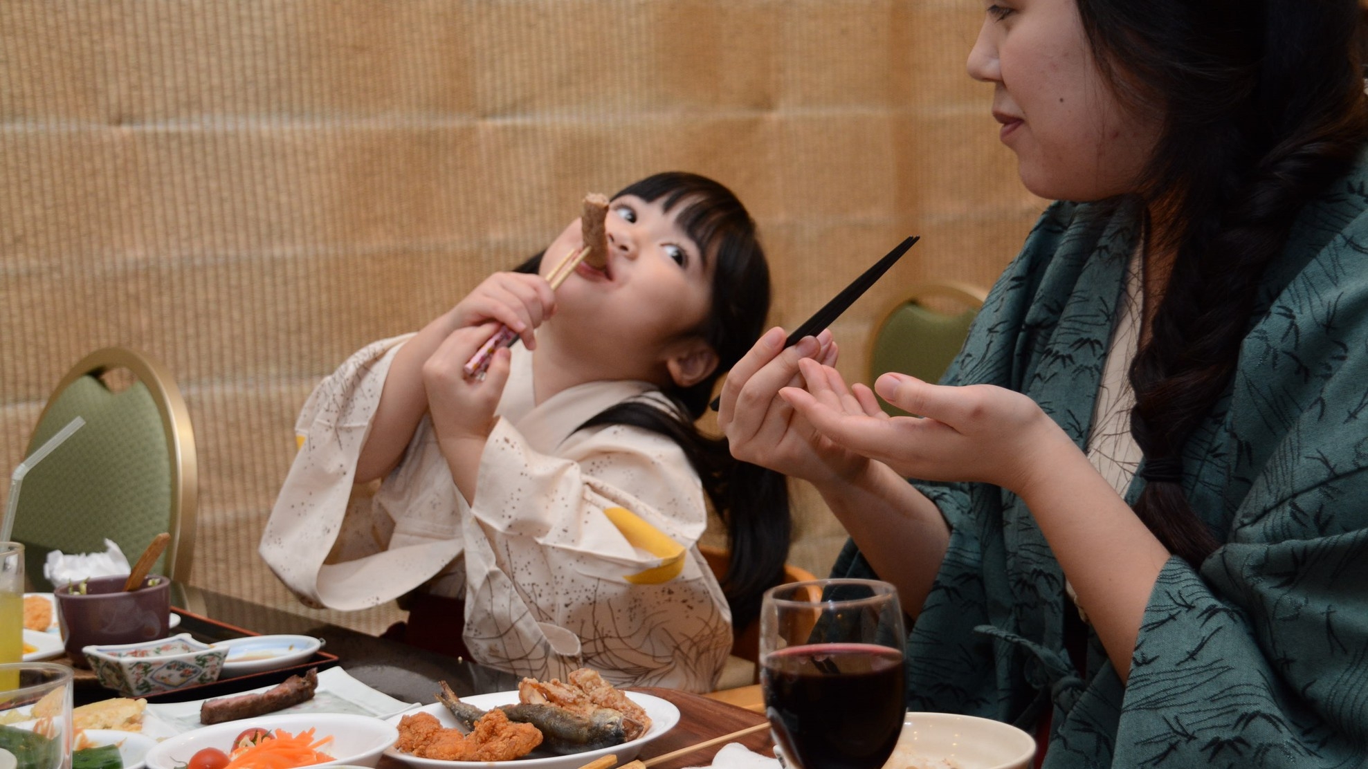 【満腹＆満足】カニに天ぷら☆やっぱり食べ放題がいちばん！2食バイキング/＜当日予約もOK♪＞