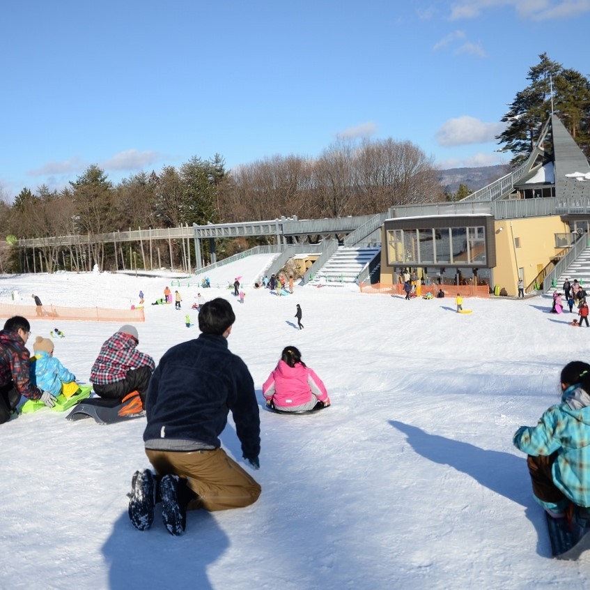 【大町温泉郷60周年記念宿泊プラン】アルプスあづみの公園チケット付／バイキングプラン