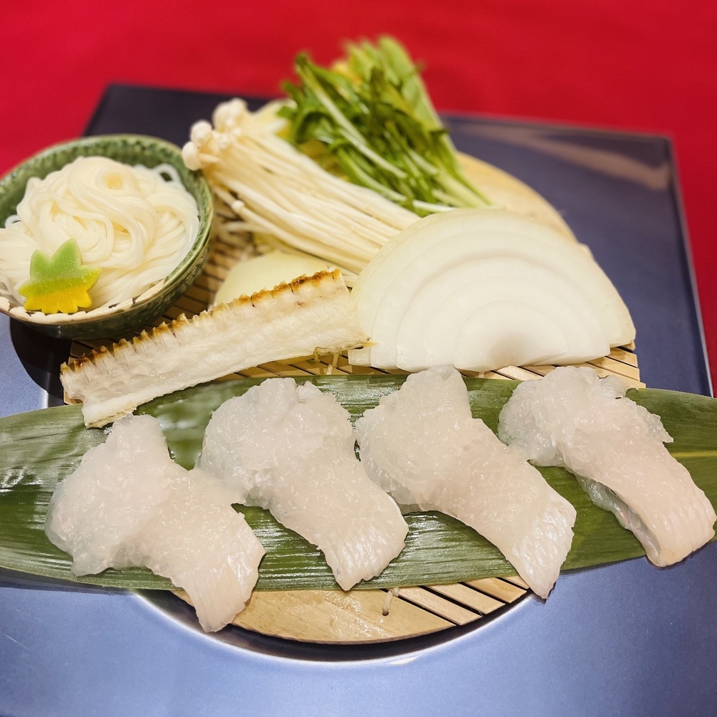 【夏の味覚8月末まで】麻雀パック■二食付／鱧しゃぶ四季彩12升会席と和朝食■13時イン翌12時アウト