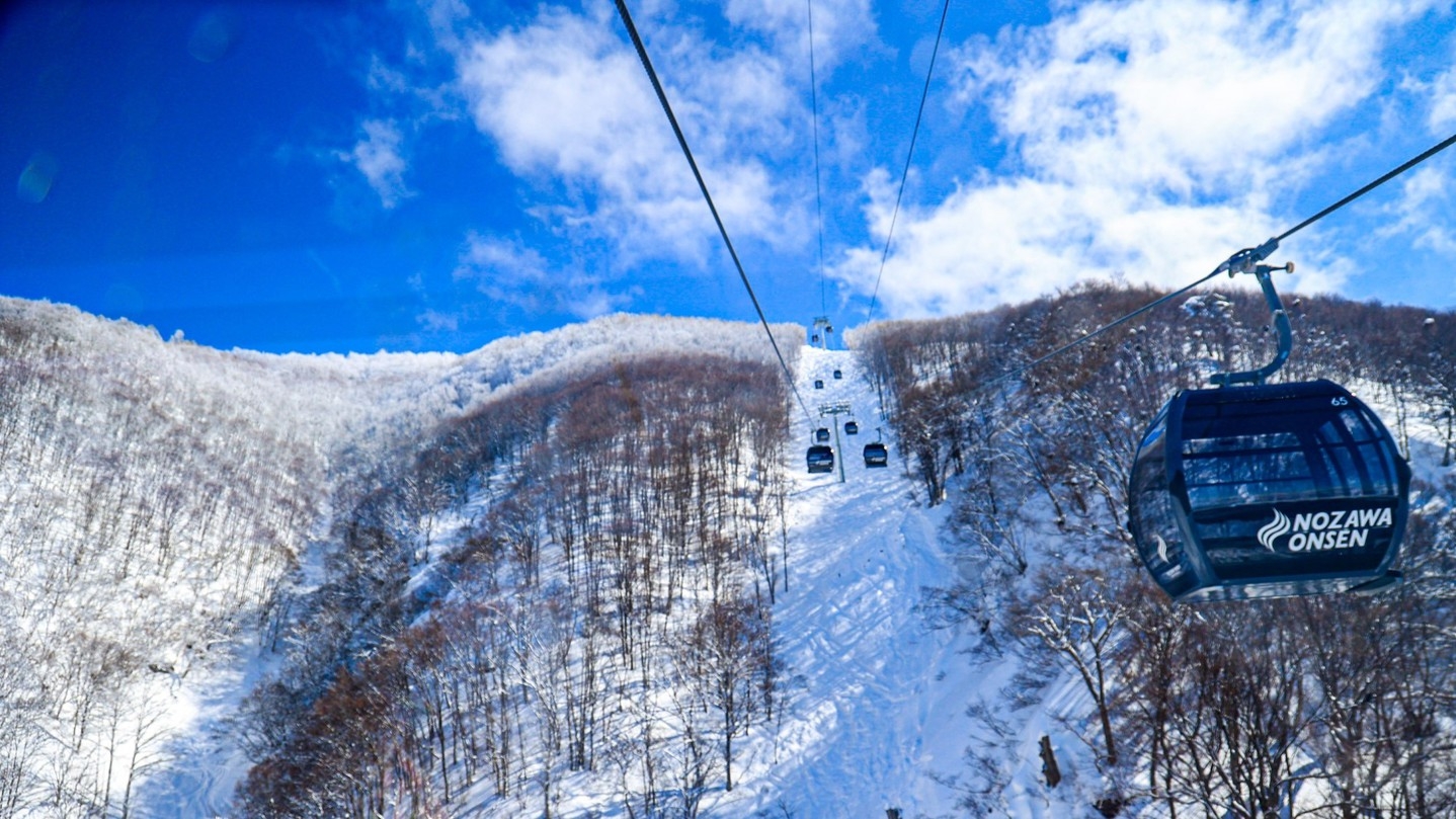 冬季【素泊まり】野沢温泉でスキー＆外湯巡り三昧！徒歩圏内に8箇所の外湯♪