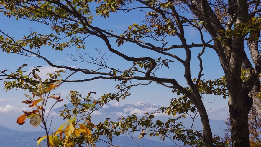 赤滝登山 妙高火打