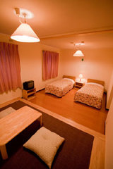 バストイレ付ROOM　和洋室