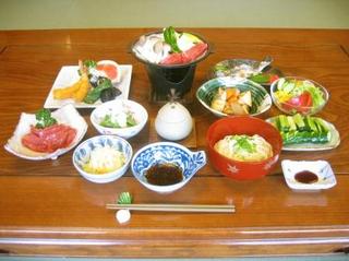 ある日の夕食3