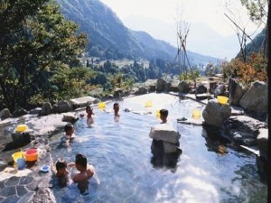 馬曲温泉