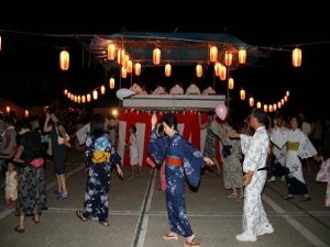 盆踊り