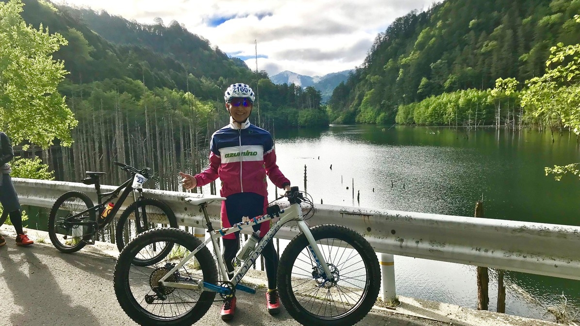 【アルプスあづみのセンチュリーライド】《素泊まり》出場者大歓迎♪温泉でコンディションアップ！