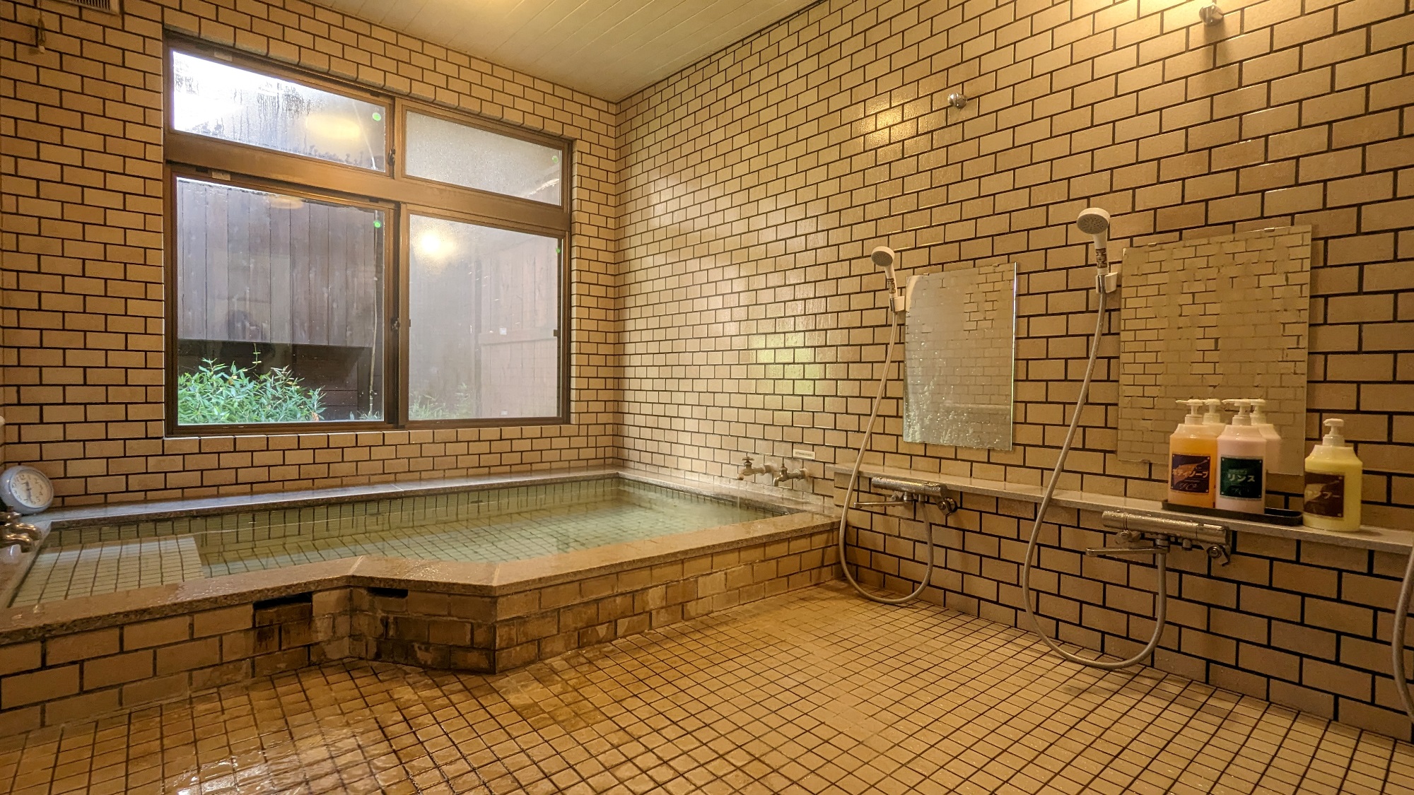 【天然温泉】貸切風呂24時間入浴可能