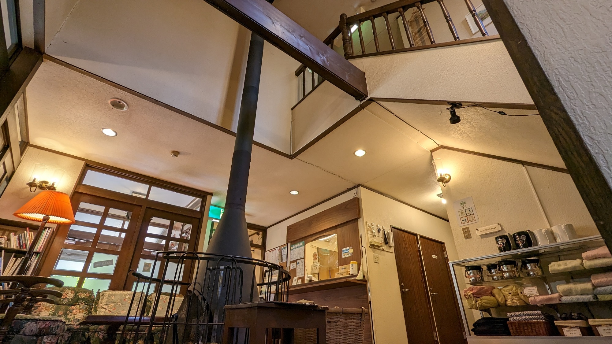 穂高温泉郷　安曇野ペンション　あるかす