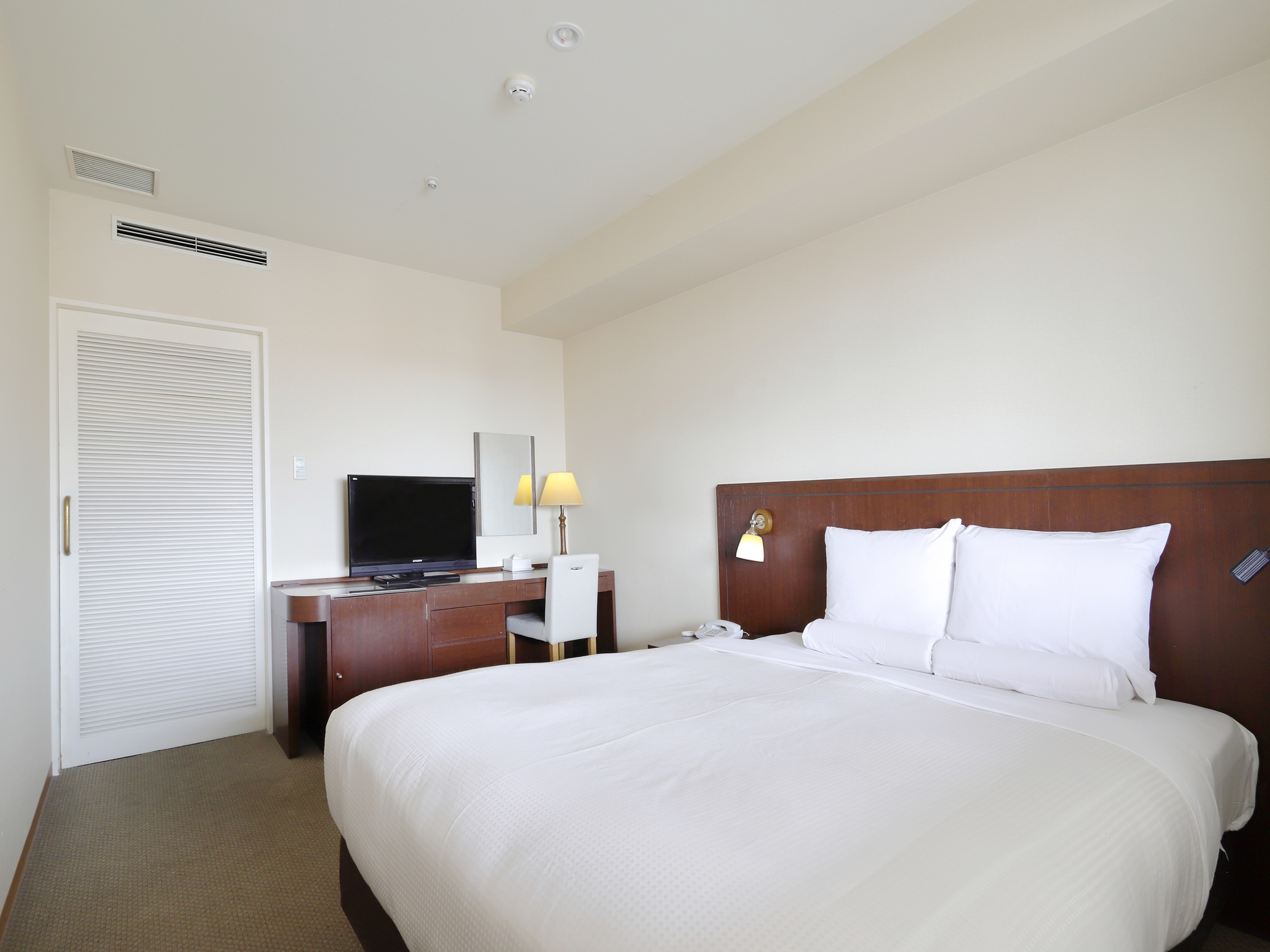 スタンダードクイーン　22㎡