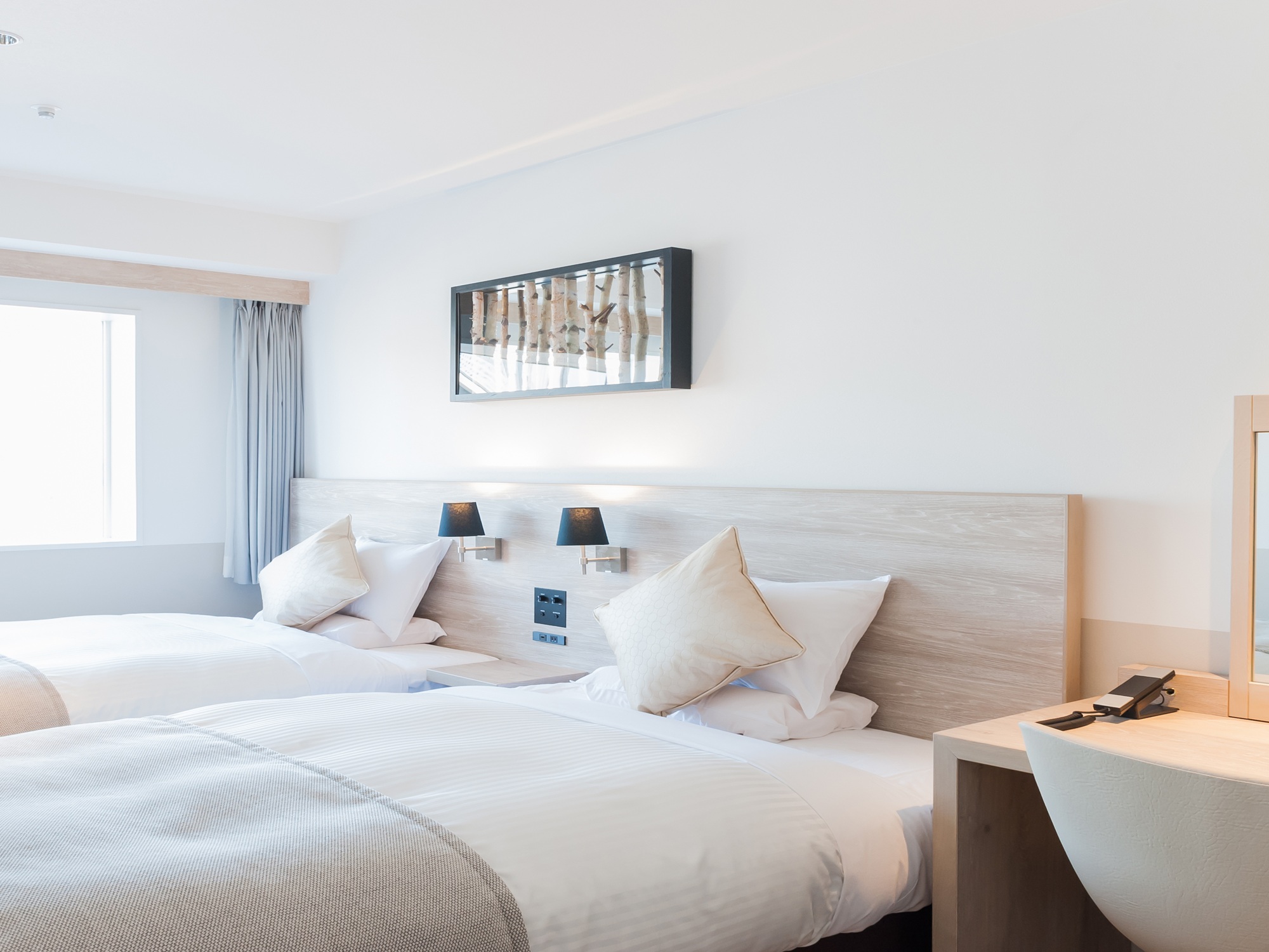 コンフォートツイン 19㎡　1　