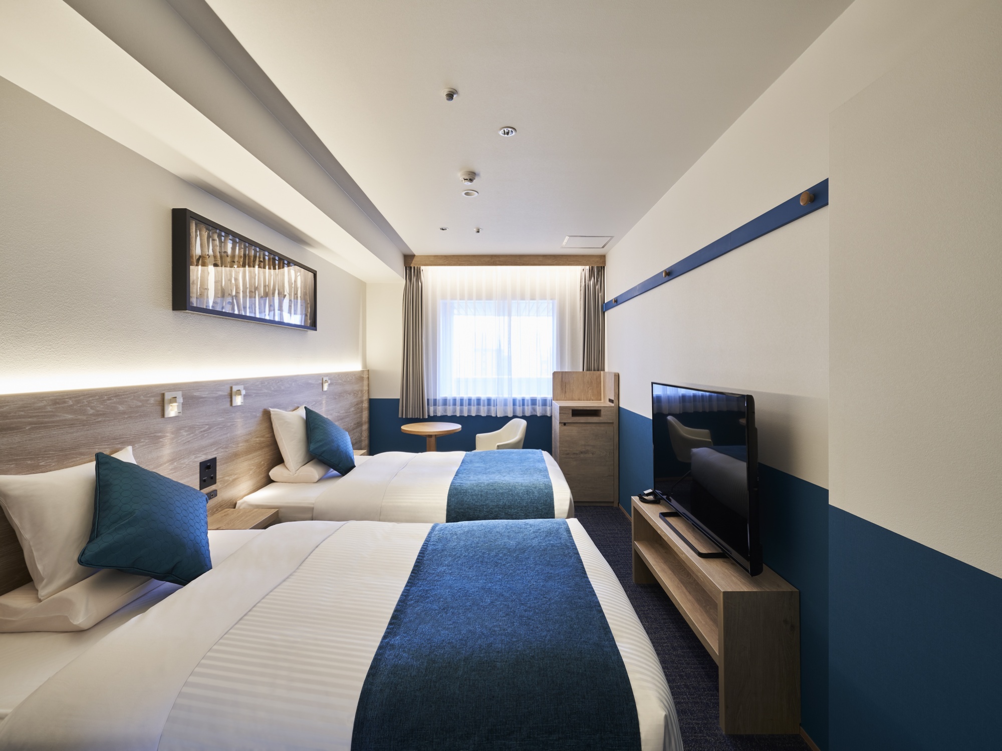 コネクティングコンフォートツイン 44㎡(22㎡) 1