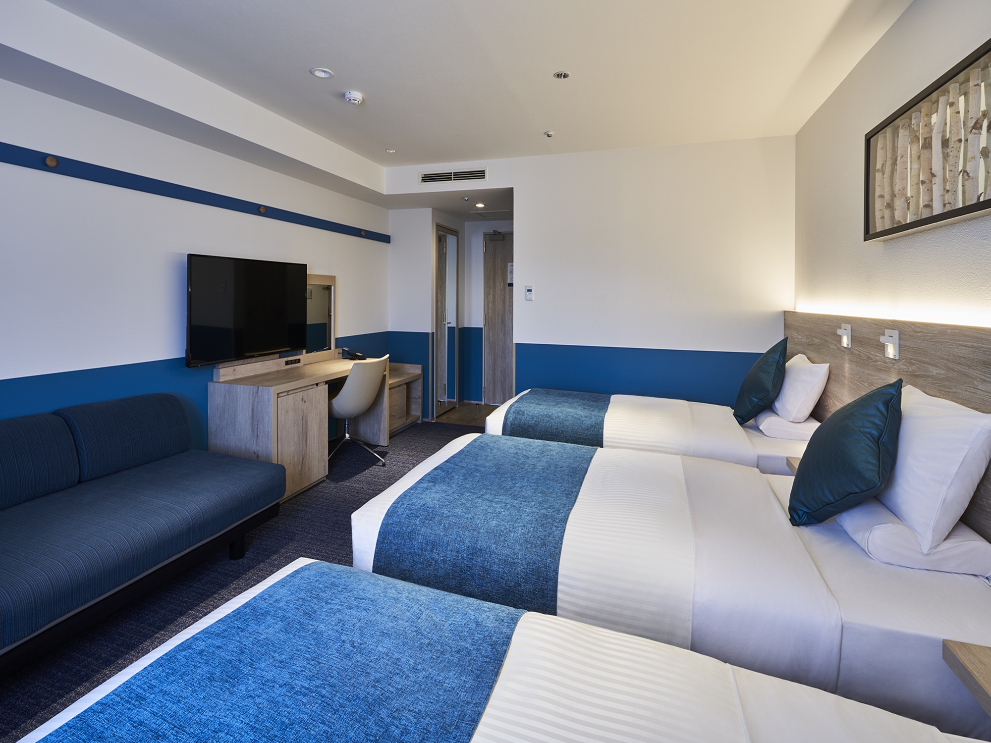 コンフォートトリプル 26㎡　2