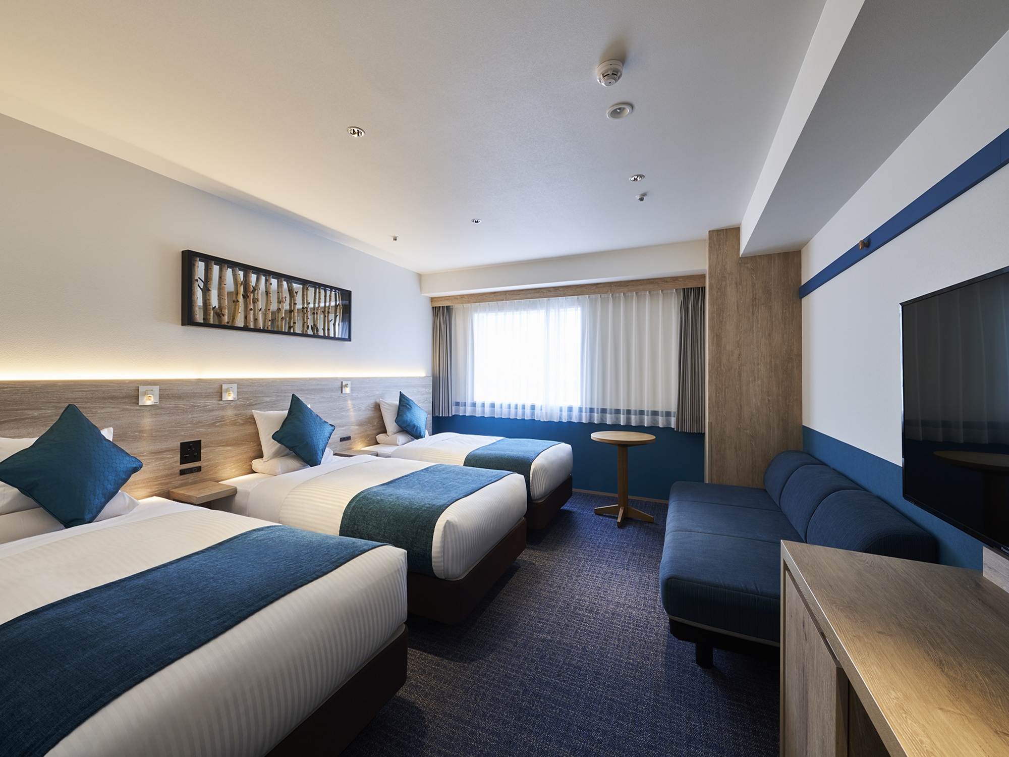 コンフォートトリプル 26㎡　1