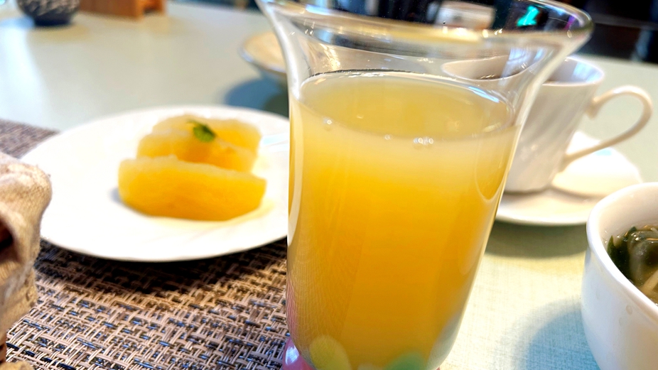 【朝食付きプラン】チェックイン22時までOK！安曇野産野菜を使った手作り洋朝食で元気に1日をスタート