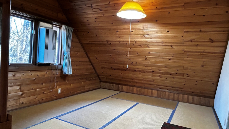 和室10畳（バス・トイレなし）Wi-Fi利用可