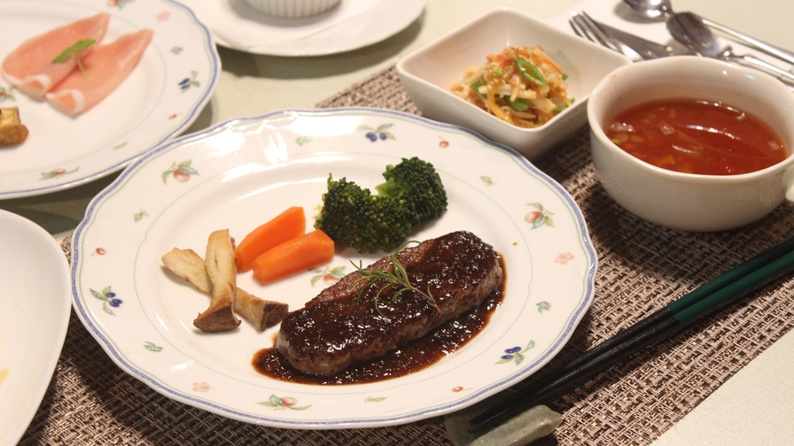 【夕食付きプラン】朝食が付かないので、登山や安曇野観光で翌朝早い出発の方にオススメ！